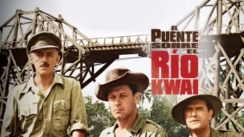 El puente sobre el río Kwai