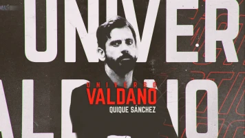 Universo Valdano. T(5). Universo Valdano (5): Quique Sánchez Flores