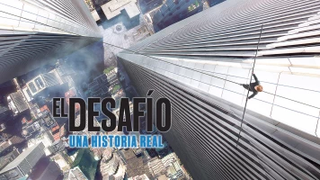 El Desafío. The Walk