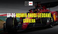 GP de Arabia Saudi (Jeddah). GP de Arabia Saudi...: GP de Arabia Saudi: Carrera