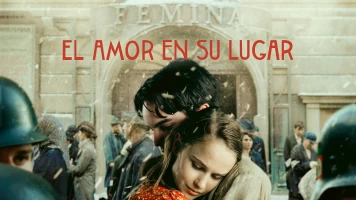 El amor en su lugar