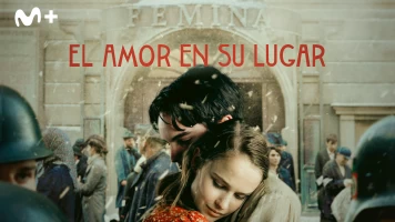 El amor en su lugar