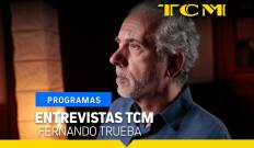 Entrevistas TCM. T(T1). Entrevistas TCM (T1): Fernando Trueba