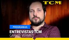Entrevistas TCM. T(T1). Entrevistas TCM (T1): Carlos Vermut