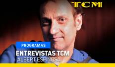 Entrevistas TCM. T(T1). Entrevistas TCM (T1): Albert Espinosa