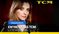 Entrevistas TCM. T(T1). Entrevistas TCM (T1): Leticia Dolera