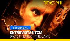 Entrevistas TCM. T(T2). Entrevistas TCM (T2): David Fincher y The Game