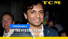 Entrevistas TCM. T(T2). Entrevistas TCM (T2): M. Night Shyamalan: Señas de autor