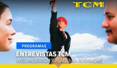 Entrevistas TCM. T(T2). Entrevistas TCM (T2): Wes Anderson y Academia Rushmore