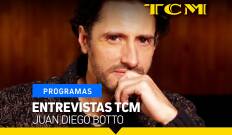 Entrevistas TCM. T(T3). Entrevistas TCM (T3): Juan Diego Botto