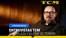Entrevistas TCM. T(T3). Entrevistas TCM (T3): Paco Plaza y el cine de terror