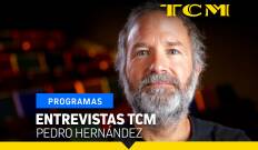 Entrevistas TCM. T(T4). Entrevistas TCM (T4): Pedro Hernández