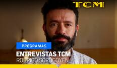 Entrevistas TCM. T(T4). Entrevistas TCM (T4): Rodrigo Sorogoyen