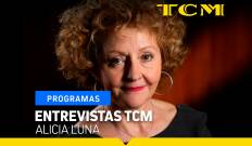 Entrevistas TCM. T(T5). Entrevistas TCM (T5): Alicia Luna