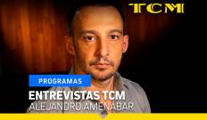Entrevistas TCM. T(T5). Entrevistas TCM (T5): Entrevistas TCM: Alejandro Amenábar
