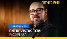 Entrevistas TCM. T(T6). Entrevistas TCM (T6): Paco Plaza