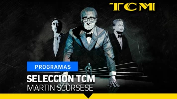 Selección TCM. T(T3). Selección TCM (T3): Martin Scorsese