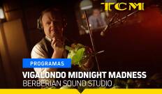 Vigalondo Midnight Madness. T(T1). Vigalondo... (T1): Berberian Sound Studio