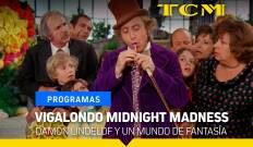Vigalondo Midnight Madness. T(T2). Vigalondo... (T2): Damon Lindelof y Un mundo de fantasía