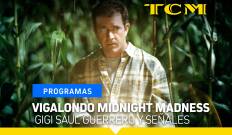 Vigalondo Midnight Madness. T(T2). Vigalondo... (T2): Gigi Saul Guerrero y Señales