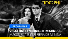 Vigalondo Midnight Madness. T(T2). Vigalondo... (T2): Macon Blair y La fiera de mi niña