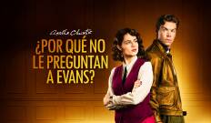 Agatha Christie: ¿Por qué no le preguntan a Evans?. T(T1). Agatha Christie: ¿Por qué no le preguntan a Evans? (T1)