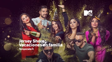Jersey Shore: Vacaciones en familia