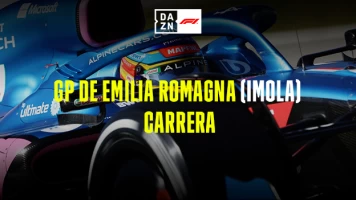 GP de Emilia Romagna (Imola). GP de Emilia Romagna...: GP de Emilia Romagna: Carrera