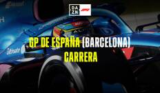 GP de España (Barcelona). GP de España: Carrera