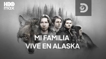 Mi familia vive en Alaska