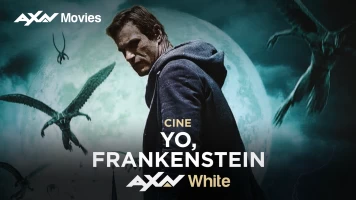 Yo, Frankenstein
