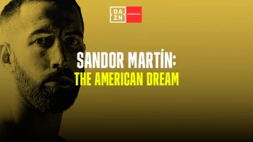 Sandor Martín: The American Dream