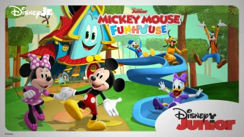 La Casa de Mickey Mouse