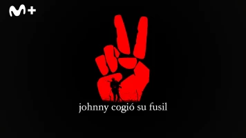 Johnny cogió su fusil
