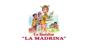 La llamaban La Madrina