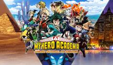 My Hero Academia: misión mundial de héroes