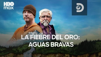La fiebre del oro: aguas bravas