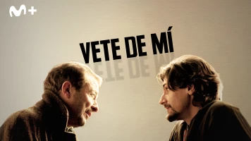 Vete de mí