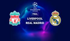 Final. Final: Liverpool-Real Madrid