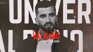 Universo Valdano. T(5). Universo Valdano (5): José Luis Gayà