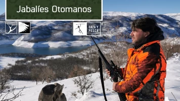Jabalíes Otomanos