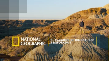 El cazador de dinosaurios