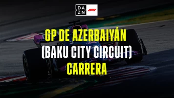 GP de Azerbaiyán (Baku City Circuit). GP de Azerbaiyán (Baku...: GP de Azerbaiyán: Carrera