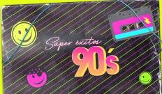 Súper éxitos 90's