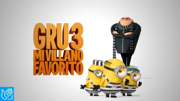 (LSE) - Gru 3. Mi villano favorito