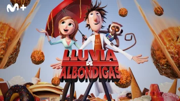 Lluvia de albóndigas