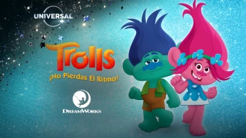 Trolls: ¡No pierdas el ritmo!. T(T2). Trolls: ¡No pierdas el ritmo! (T2)