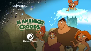 El amanecer de los Croods