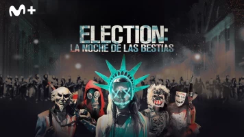 Election: La noche de las bestias