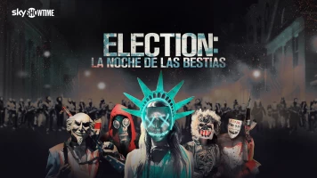 Election: La noche de las bestias